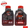 Thùng Nhớt Motul Scooter Power 5W40 tổng hợp 100% dành cho xe ga
