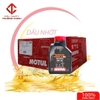 Combo Nhớt Motul Scooter Power 5W40 + Hộp số Motul tổng hợp dành cho xe ga
