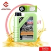 Combo Nhớt Liqui Moly Molygen Scooter 5W30 -10W40 tổng hợp 100% chuyên dành cho xe ga + Hộp số Liqui 150ml