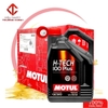 Nhớt Motul H-TECH 100 PLUS 5W-30 100% tổng hợp 4L
