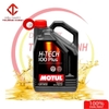 Nhớt Motul H-TECH 100 PLUS 5W-30 100% tổng hợp 4L