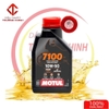 Thùng  Nhớt Motul 7100 10W50 dành cho xe số xe côn
