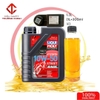 Nhớt Liqui Moly Synth Street Race 4T 10W50 dành cho xe số