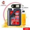 Nhớt Liqui Moly Synth Street Race 4T 10W50 dành cho xe số