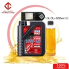 Nhớt tổng hợp  liqui Moly Synth street Race 10W40 dành cho xe số, tay côn