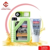 Nhớt Liqui Moly Molygen Scooter 5W30 chuyên dành cho xe ga cao cấp