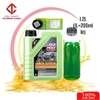 Nhớt Liqui Moly Molygen Scooter 5W30 chuyên dành cho xe ga cao cấp