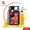 Nhớt Liqui Moly Scooter Race 10W40 dành cho xe ga