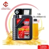 Nhớt Liqui Moly Scooter Race 10W40 dành cho xe ga