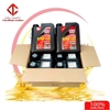 Combo nhớt Liqui Moly Scooter Race 10W40 +Hộp số liqui 150ML