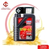 Combo nhớt Liqui Moly Scooter Race 10W40 +Hộp số liqui 150ML