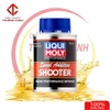 Combo phụ gia tăng tốc Liqui moly 7915 80ml + phụ gia nhớt Mos2 20ml