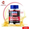 Vệ sinh buồng đốt Liqui Moly 4T Additive Shooter 80ML dành cho xe ga và xe số