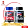 Vệ sinh buồng đốt Liqui Moly 4T Additive Shooter 80ML dành cho xe ga và xe số