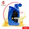 Thùng, 1/2 thùng Dầu phuộc nhún Eni Fork Oil 5W - 7,5W 1L hàng nhập Ý