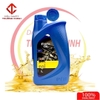 Thùng, 1/2 thùng Dầu phuộc nhún Eni Fork Oil 5W - 7,5W 1L hàng nhập Ý