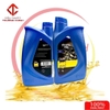 Thùng, 1/2 thùng Dầu phuộc nhún Eni Fork Oil 5W - 7,5W 1L hàng nhập Ý