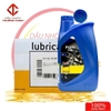 Thùng, 1/2 thùng Dầu phuộc nhún Eni Fork Oil 5W - 7,5W 1L hàng nhập Ý
