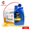 Thùng, 1/2 thùng Dầu phuộc nhún Eni Fork Oil 5W - 7,5W 1L hàng nhập Ý