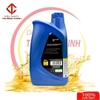 Thùng, 1/2 thùng Dầu phuộc nhún Eni Fork Oil 5W - 7,5W 1L hàng nhập Ý