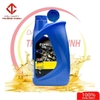 Thùng, 1/2 thùng Dầu phuộc nhún Eni Fork Oil 5W - 7,5W 1L hàng nhập Ý