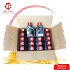 Thùng, 1/2 thùng Nhớt Motul 5100 10W30 dành cho xe số, tay côn mới
