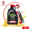 Nhớt Motul Scooter Expert Le 10W40 dành cho xe ga