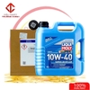 Nhớt Liqui Moly Super Leichlauf 10W40 can 4L dành cho xe ô tô - xe ga