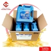 Nhớt Liqui Moly Super Leichlauf 10W40 can 4L dành cho xe ô tô - xe ga