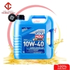 Nhớt Liqui Moly Super Leichlauf 10W40 can 4L dành cho xe ô tô - xe ga