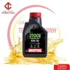 Nhớt Motul 3100 gold 10W40 dành cho xe số, tay côn