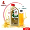 Thùng Nhớt Castrol Power 1 4T 10W40 dành cho xe số, tay côn hàng chính hãng