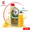 Thùng Nhớt Castrol Power 1 4T 10W40 dành cho xe số, tay côn hàng chính hãng