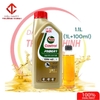 Thùng Nhớt Castrol Power 1 4T 10W40 dành cho xe số, tay côn hàng chính hãng