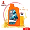 Nhớt Repsol Racing10W40 Tổng hợp 100% dành cho xe số, tay côn