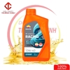 Nhớt Repsol Racing10W40 Tổng hợp 100% dành cho xe số, tay côn