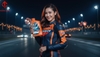 Nhớt Repsol Racing10W40 Tổng hợp 100% dành cho xe số, tay côn