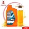 Nhớt Repsol Racing10W40 Tổng hợp 100% dành cho xe số, tay côn