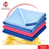 Khăn lau xe máy xe hơi chuyên dụng 50x50cm cao cấp