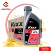 Thùng Nhớt Kixx Ultra Scooter Fully Synthetic 5W40 800ML dành cho xe ga nhập khẩu Hàn Quốc