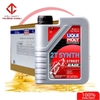 NHỚT LIQUI  2T SYNTH STREET RACE DÀNH CHO XE 2 THÌ