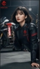 Dưỡng sên xịt sên bảo dưỡng sên Motul C4 400ml