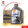 Nhớt Shell Advance Ultra 10W40 1L dành cho Xe Phân khối lớn nhập khẩu Thailand
