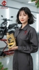 Nhớt tổng hợp 4T Eni I-Ride Scooter 5W-40 dành cho xe ga nhập khẩu Ý