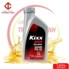 Thùng Nhớt Kixx Ultra Scooter Fully Synthetic 5W40 800ML dành cho xe ga nhập khẩu Hàn Quốc