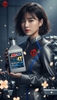 Thùng nhớt Amsoil 10W40  4T Performance  dành cho xe số