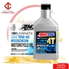 NHỚT AMSOIL 10W40  4T PERFORMANCE - DÀNH CHO XE SỐ