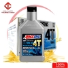 Thùng nhớt Amsoil 10W40  4T Performance  dành cho xe số