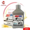 NHỚT AMSOIL 10W40 SYNTHETIC SCOOTER - DÀNH CHO XE GA