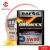 Nhớt RAFOIL Orion XX 5W30  Fully Synthetic dành cho xe ô tô